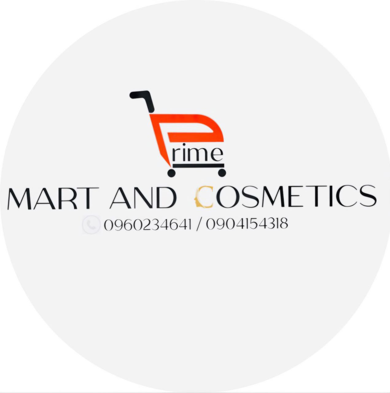 Prime Mart Logo
